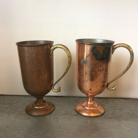 アンティークカップ 2個セット