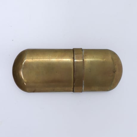 SMOKE STONE BRASS No.5 オイルライター 真鍮 ※ケースのみ / ie22_362