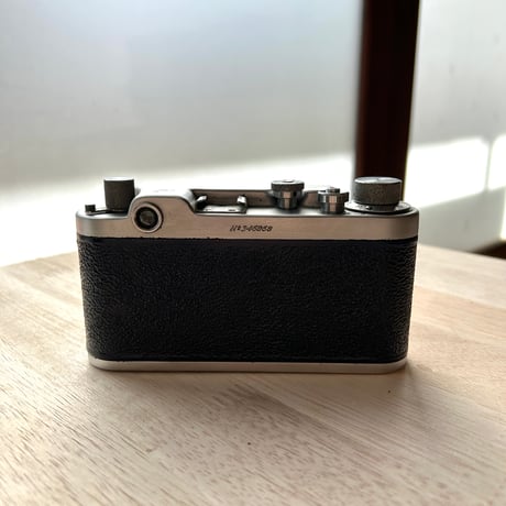 古いフィルムカメラ FED-2 フェド2 1:2.8 F=5㎝ ※ジャンク