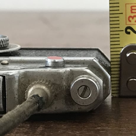 カメラ型ライター オブジェ