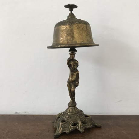 アンティーク 呼び鈴 / ie22_185