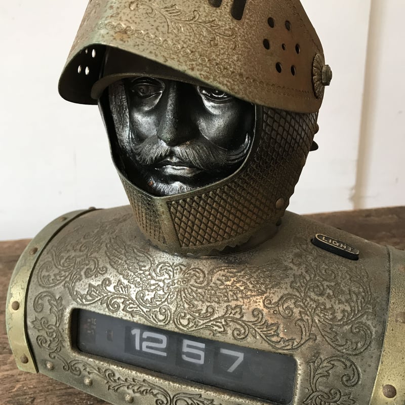 ビンテージ、パタパタ時計 SANKYO(サンキョウ) / 時計/ORN/サンキョウ