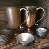 アンティークカップ 2個セット