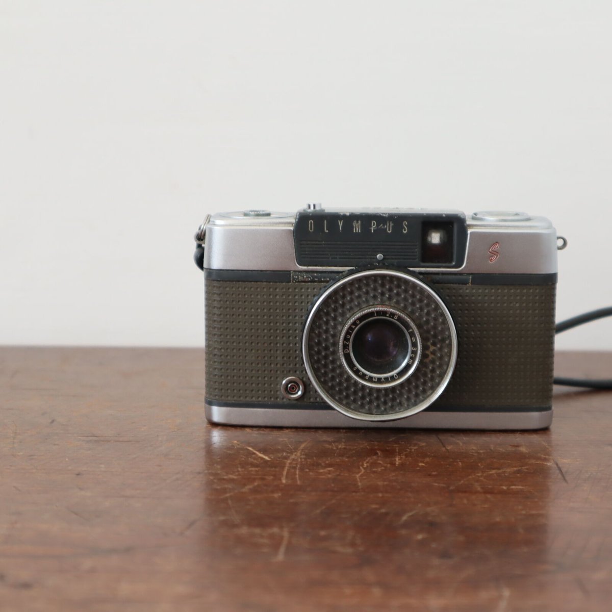 ヴィンテージカメラ OLYMPUS PEN- EE / ie22_223 | 古道具 イ
