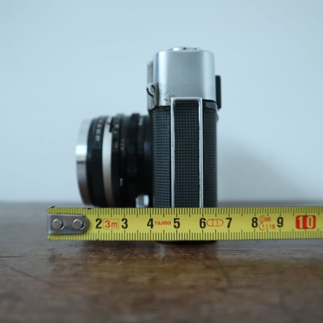 フィルムカメラ KONICA COPAL-SV / ie22_316