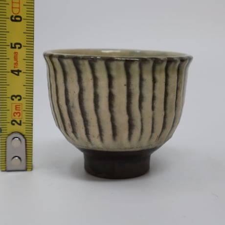 陶器 お猪口5個 セット / ie22_356