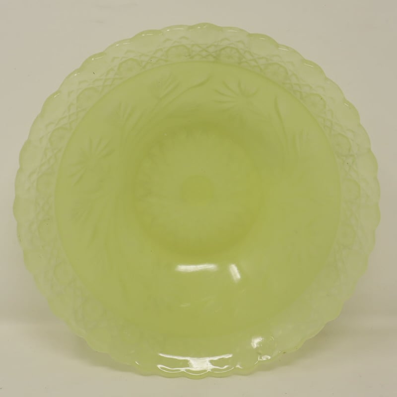 ウランガラス　鉢 ウランガラス 鉢