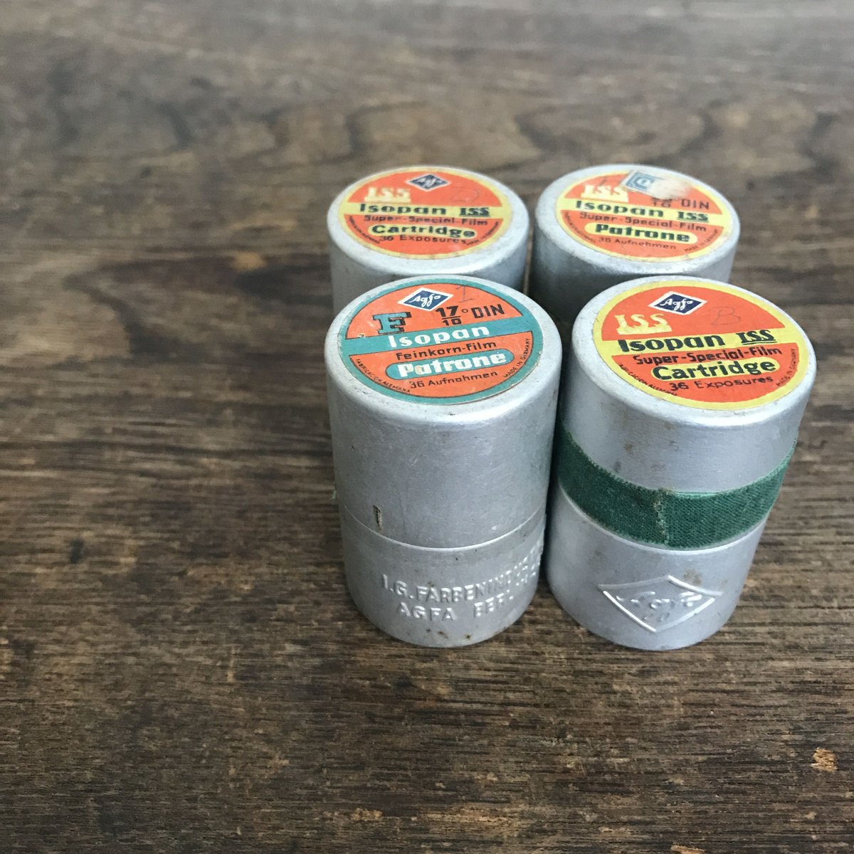 agfa color negativfilm ドイツ製 フィルム 空 ケース agfa color negativfilm ドイツ製 フィルム 空 ケース - メルカリ