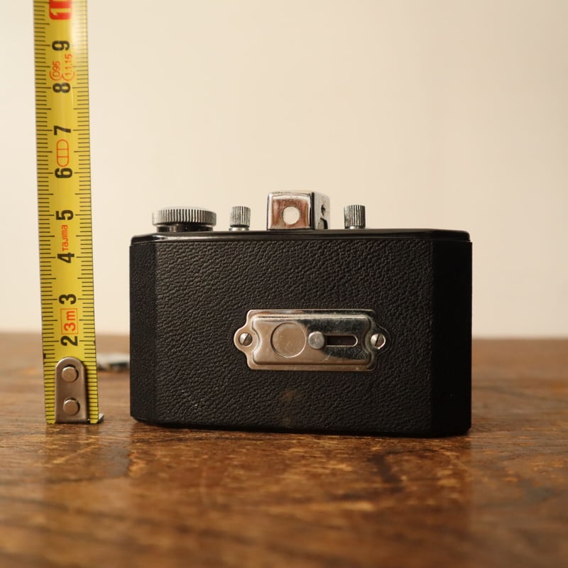 豆カメラ START 35 革ケース付 ヴィンテージ / ie22_327 | 古道具