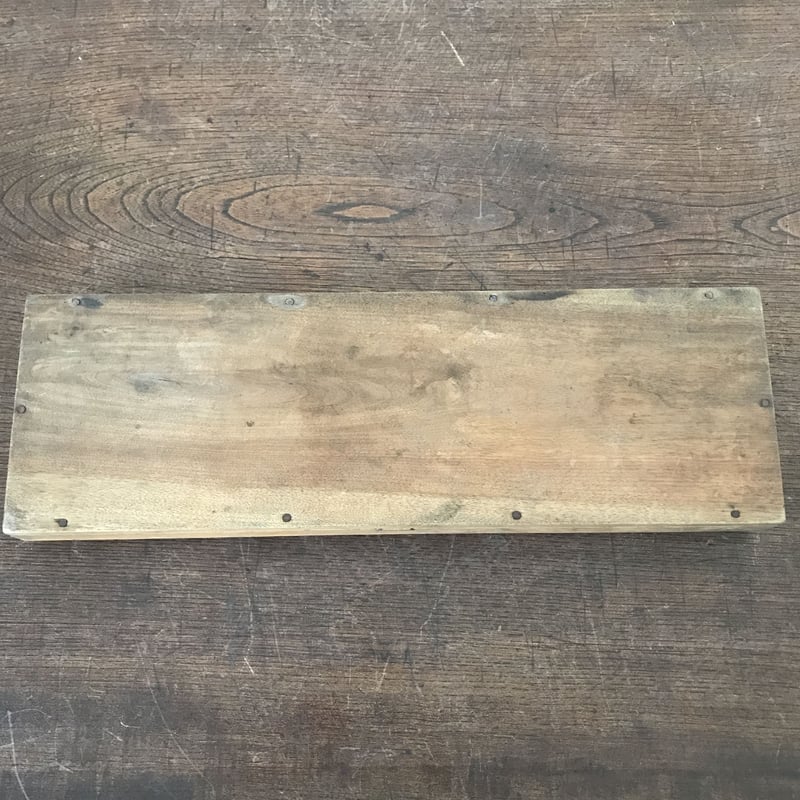 古い 5つ玉 そろばん / ie22_156 | 古道具 イエノコモノ