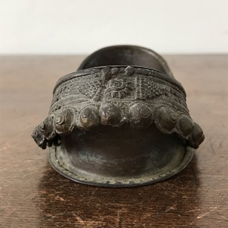 古い金属製小物入れ / ie22_189