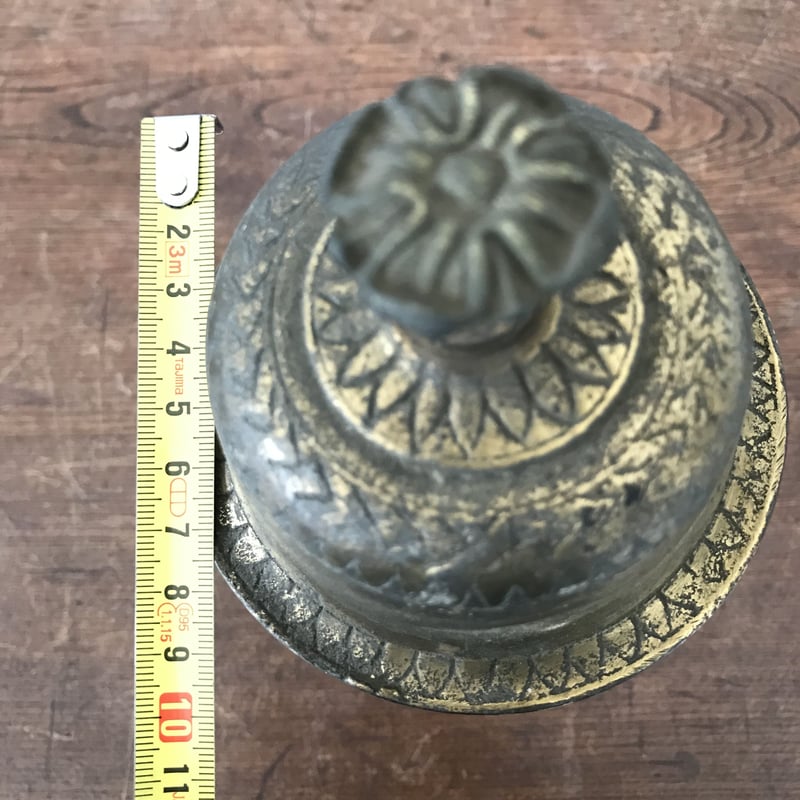 アンティーク 呼び鈴 / ie22_185 | 古道具 イエノコモノ