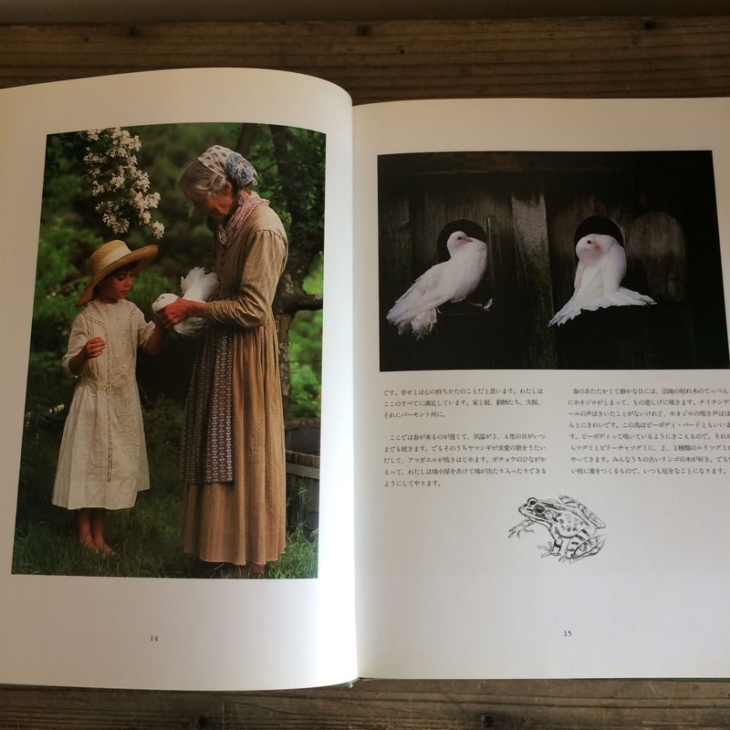 夢を叶える ターシャ・テューダー 夢を叶える ターシャテューダー ターシャ・テューダー 限定本