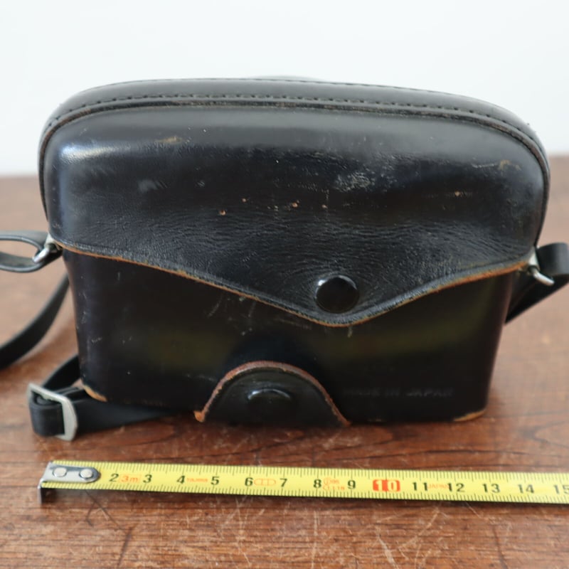 [#558] コニカ KONICA EE MATIC DELUXE レンズがかわいい KONICA EE-MATIC Deluxe ヴィンテージカメラ / ie2