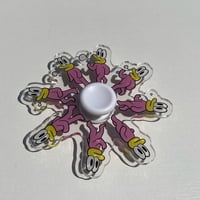 TONGO　アニメーションハンドスピナー