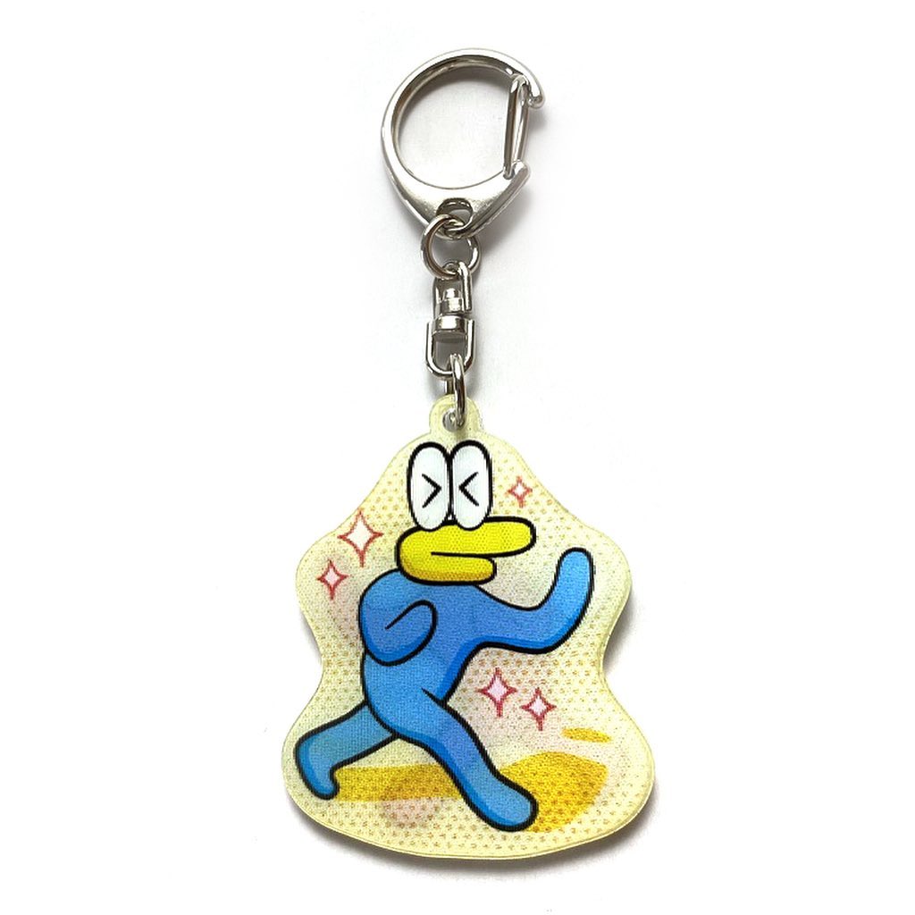 キーホルダー・アクリルキーホルダー kero キーホルダー・アクリルキーホルダー kero アクリルキーホルダー