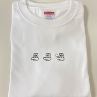 三連TONGO Tシャツ