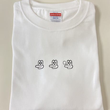 三連TONGO Tシャツ