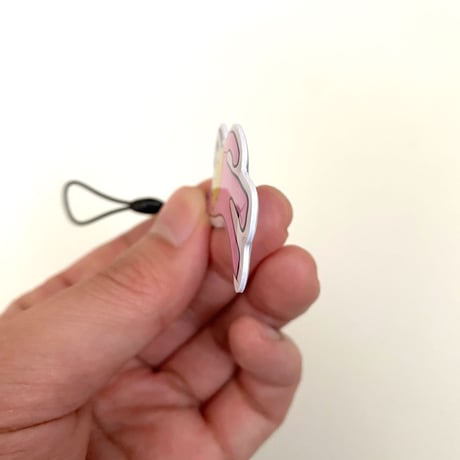 NFC ハイタッチストラップ