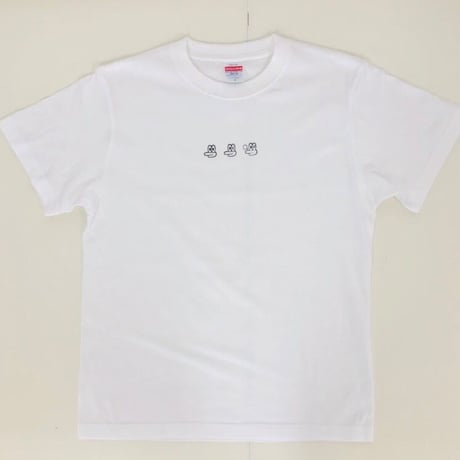 三連TONGO Tシャツ