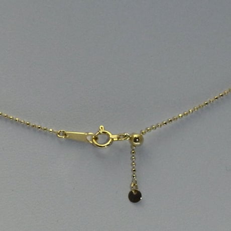 K18 ダイヤモンド 7ストーンステーションネックレス 1.0ct