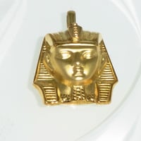K18 エジプトモチーフ ペンダント