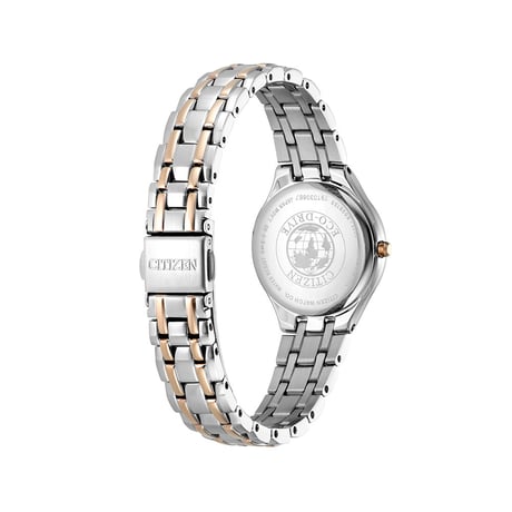 CITIZEN  エコ・ドライブ　レディース　EW-2486-87A