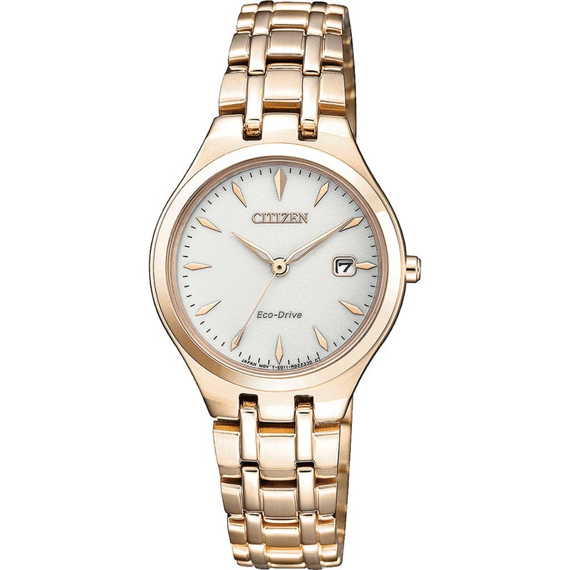 CITIZEN エコ・ドライブ レディース EW-2483-85B | kokuzawa-t