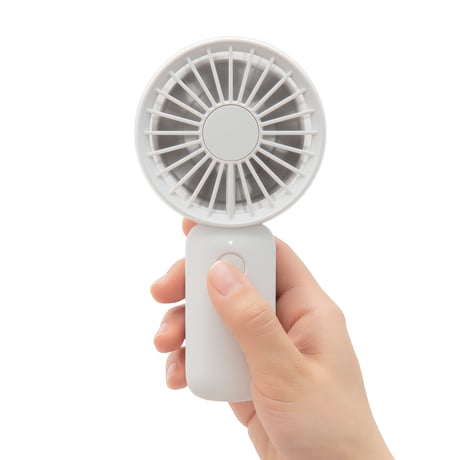 Silky Wind Handy Fan S