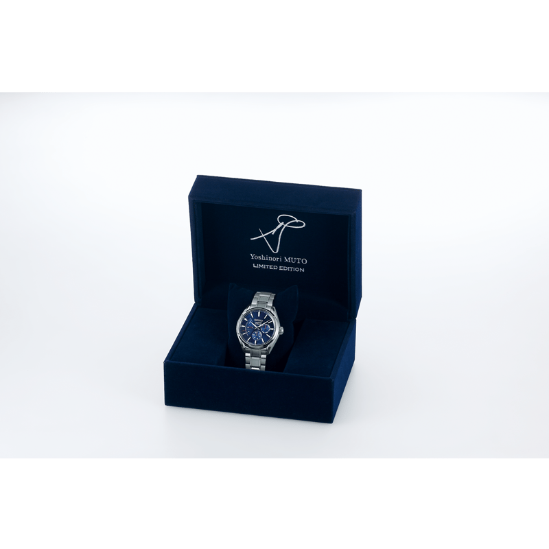 SEIKO PRESAGE SARW037 Yoshinori Muto Limited