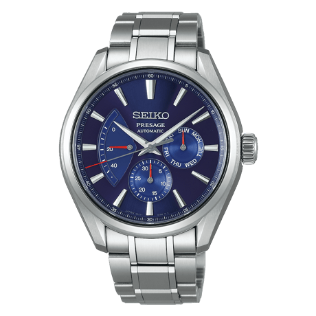 SEIKO PRESAGE  SARW037  Yoshinori Muto Limited Edition