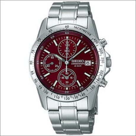 SEIKO クロノグラフＳＢＴＱ０４５