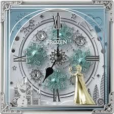 からくり時計／アナと雪の女王 | kokuzawa-t
