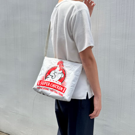 tetra zip shoulder