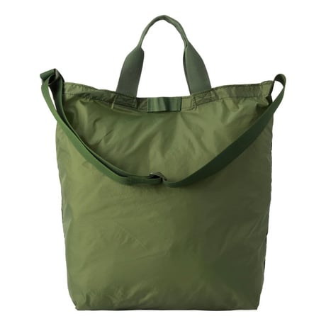 【 MIS 】RIPSTOP NYLON CARRYING BAG ( OLIVE )