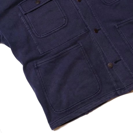【 IMPRESTORE 】Albert - Coverall ( NAVY )