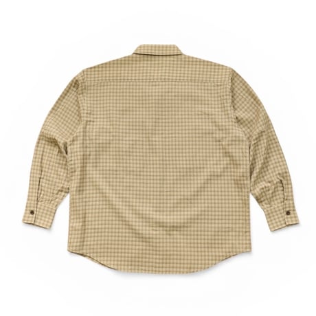 【 Moloch 】Dune Shirt ( SAND )