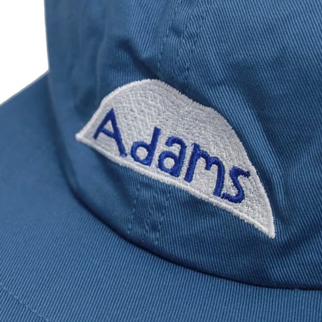 【 GOLDEN SOMBRERO 】Adams CAP Designed by Yachiyo Katsuyama ( MINERAL BLUE )