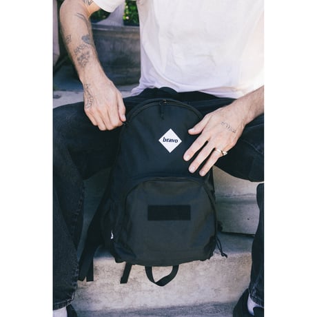 【 BRAVO 】OAKLAND BLOCK I ( BLACK )
