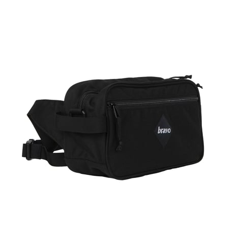 【 BRAVO 】FLEA BLOCK I ( BLACK )