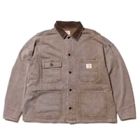 【 IMPRESTORE 】Albert - Coverall ( BEIGE )