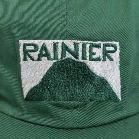 【 GOLDEN SOMBRERO 】RAINIER CAP Designed by Yachiyo Katsuyama ( BERYL GREEN )