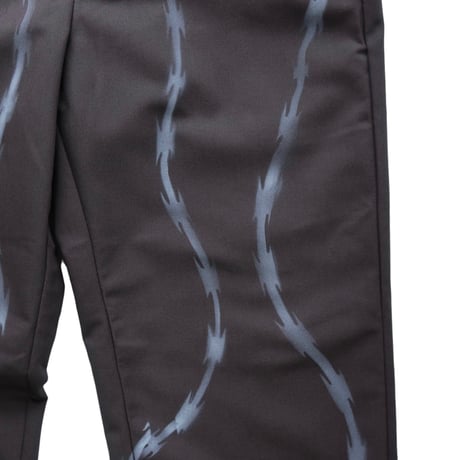 【 Moloch 】“Alcatraz” Pants ( BROWN )