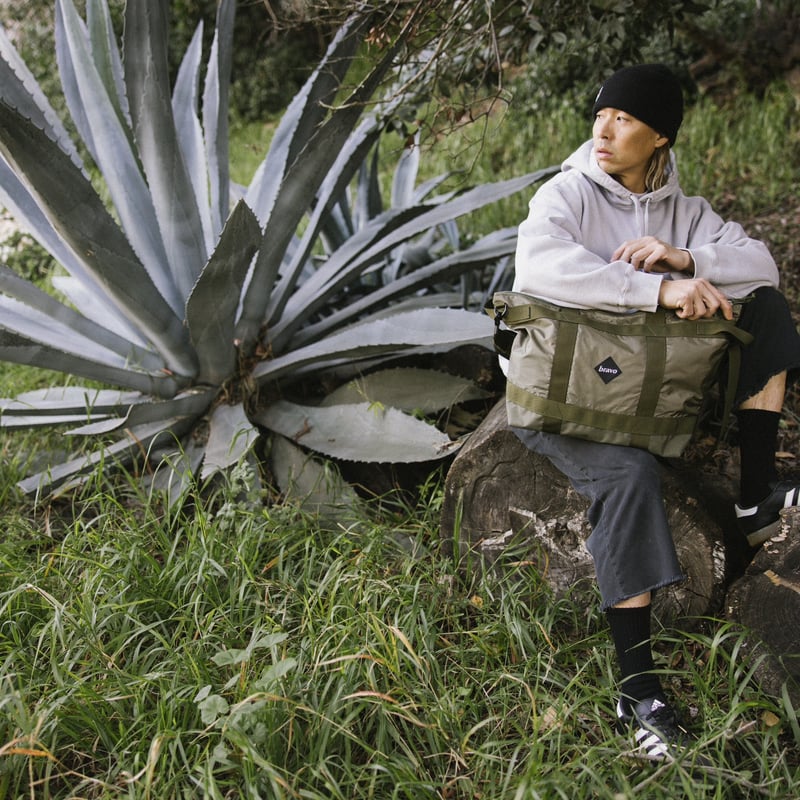 bravo SCOPE BLOCK III 2WAY CORDURA バッグ bravo SCOPE BLOCK III 2WAY CORDURA バッグ