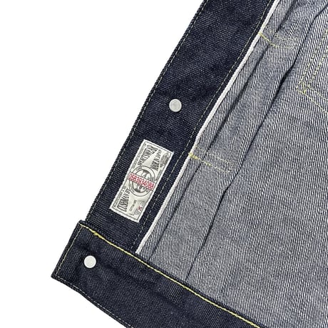 【 Cushman for LONG SET 】2nd Model Denim Jacket
