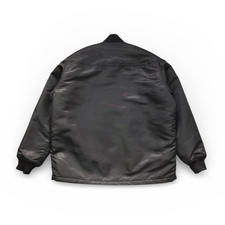 【 Moloch × LONG SET 】MG-8 MOD JACKET ( BLACK )