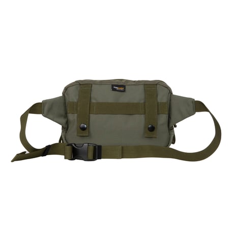 【 BRAVO 】QUARTER BLOCK I ( OLIVE )