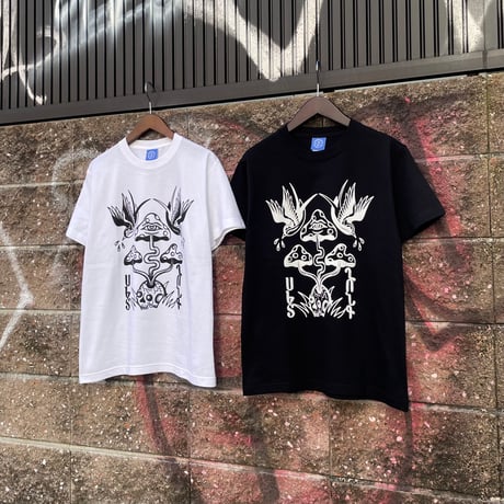 【 LONG SET ORIGINAL 】LSD-139 “Tentación” S/S T-SHIRT ( 全2色 )