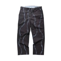 【 Moloch 】“Alcatraz” Pants ( BROWN )