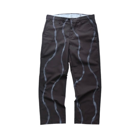 【 Moloch 】“Alcatraz” Pants ( BROWN )